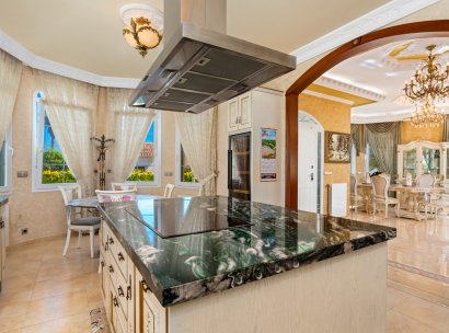Detached villa · Resale - Orihuela Costa · Playa Flamenca · Alicante · Spain