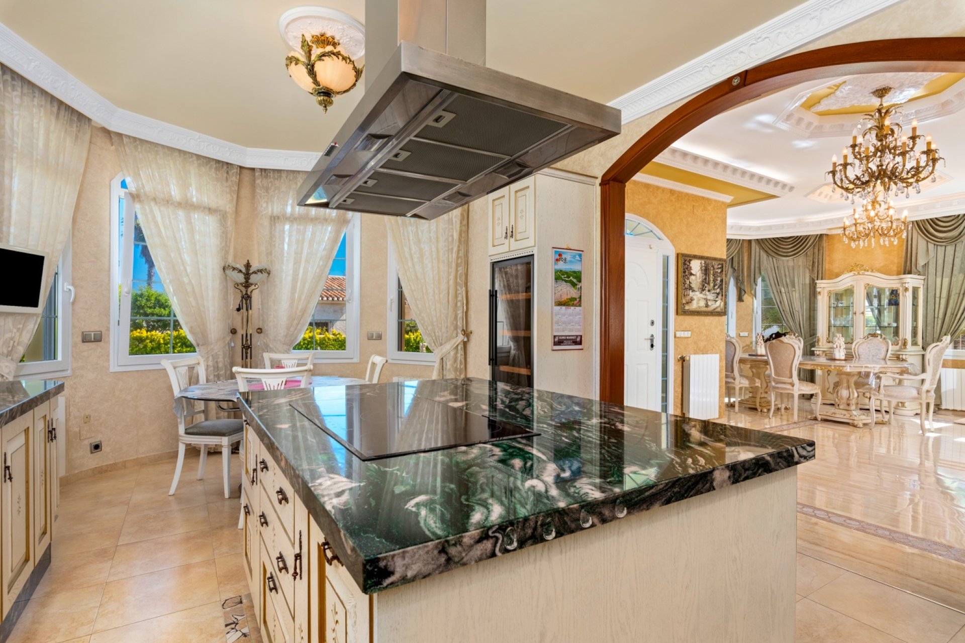Herverkoop - Vrijstaande villa - Orihuela Costa - Costa Blanca South