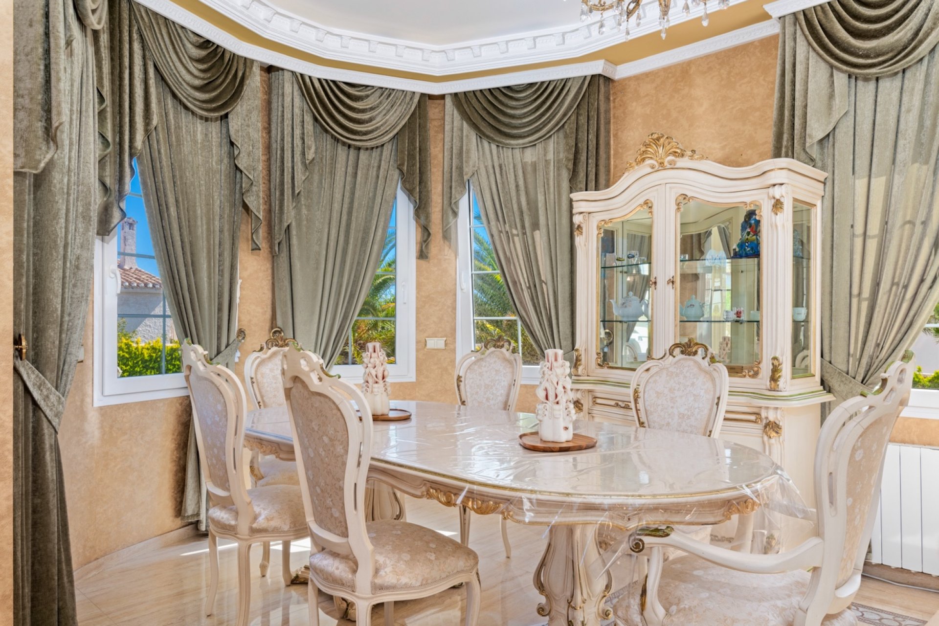 Herverkoop - Vrijstaande villa - Orihuela Costa - Costa Blanca South