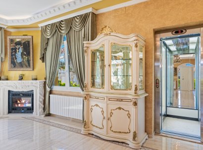 Detached villa · Resale - Orihuela Costa · Playa Flamenca · Alicante · Spain