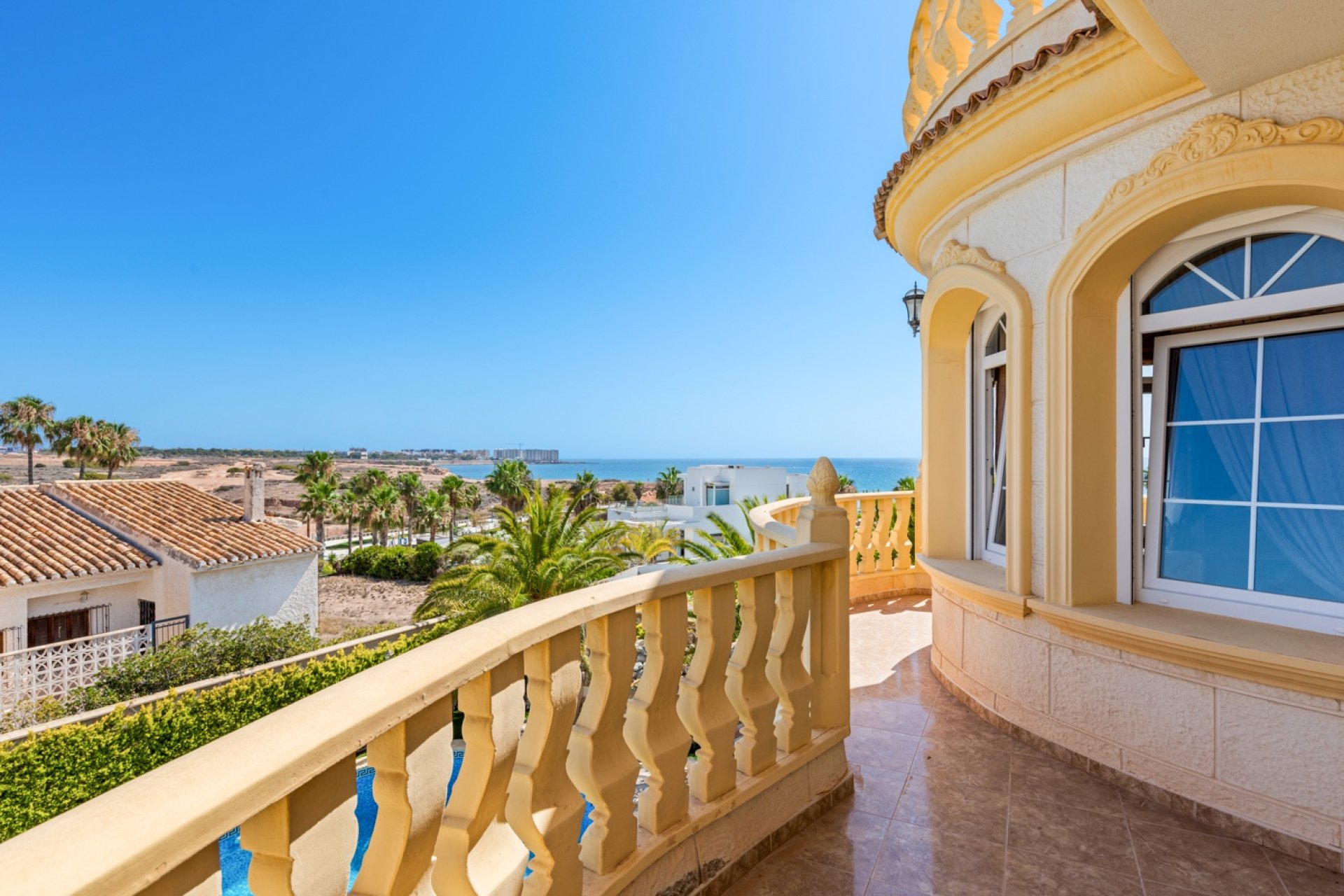 Herverkoop - Vrijstaande villa - Orihuela Costa - Costa Blanca South