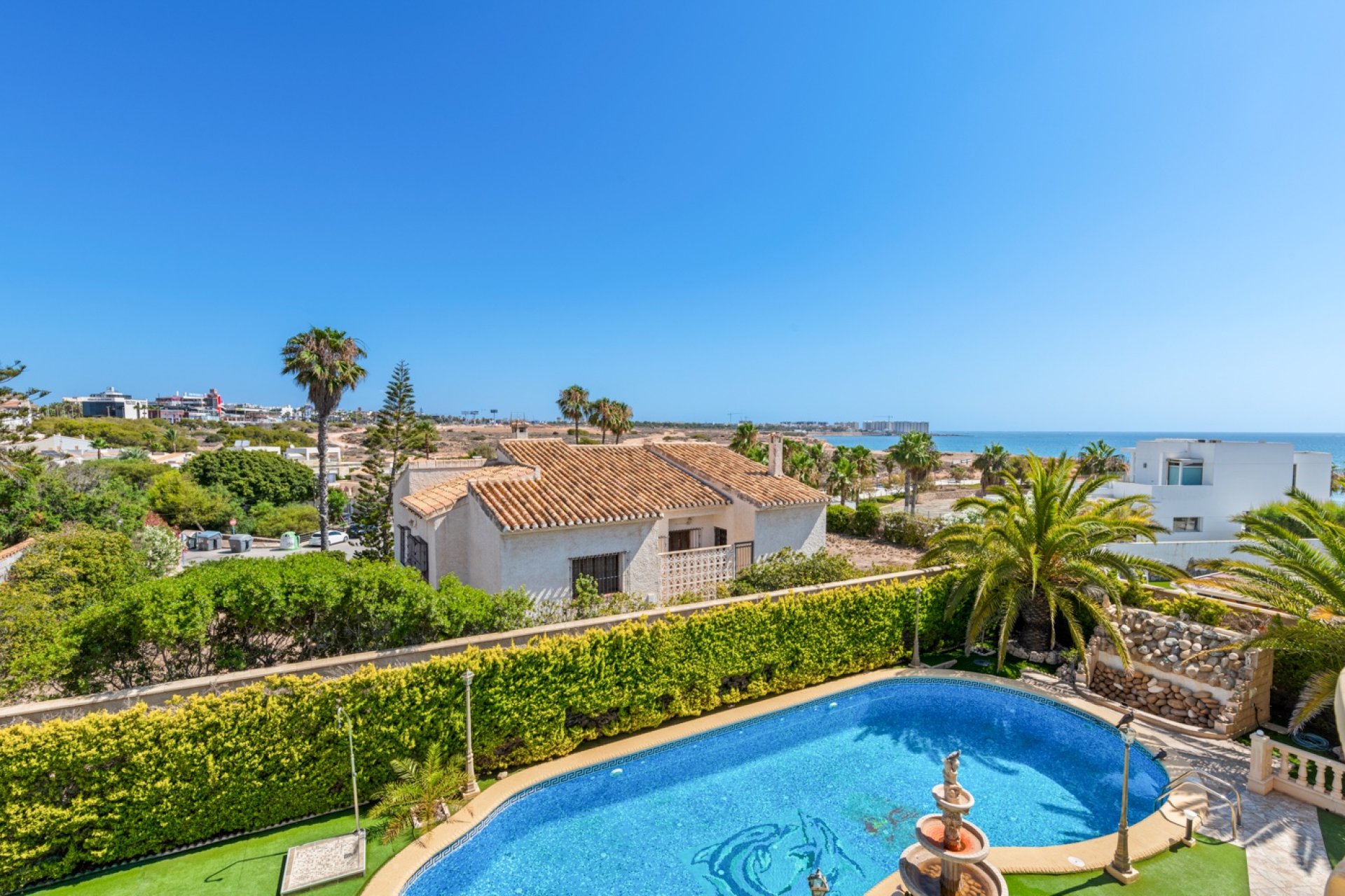 Herverkoop - Vrijstaande villa - Orihuela Costa - Costa Blanca South