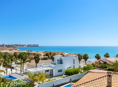 Detached villa · Resale - Orihuela Costa · Playa Flamenca · Alicante · Spain