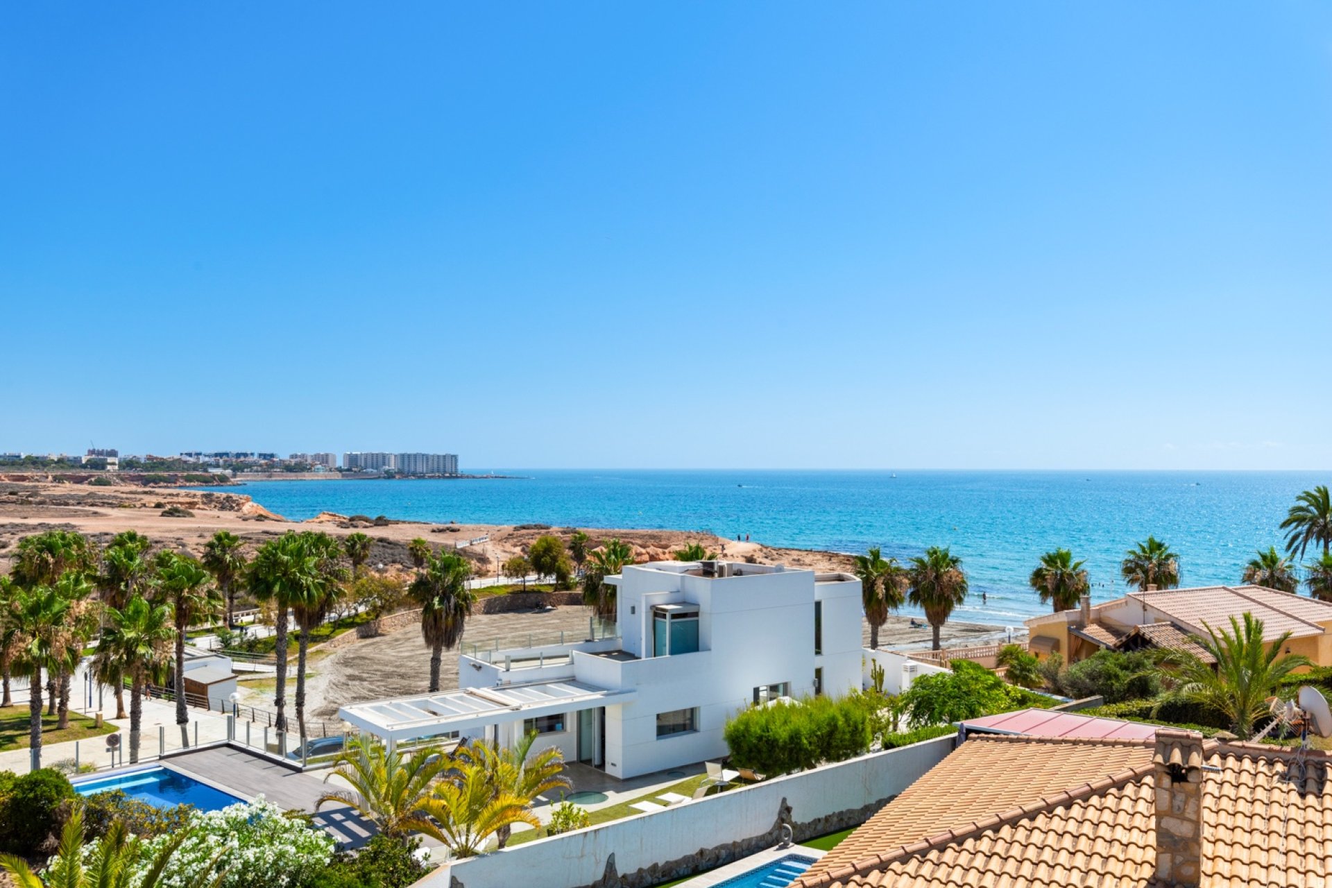 Herverkoop - Vrijstaande villa - Orihuela Costa - Costa Blanca South