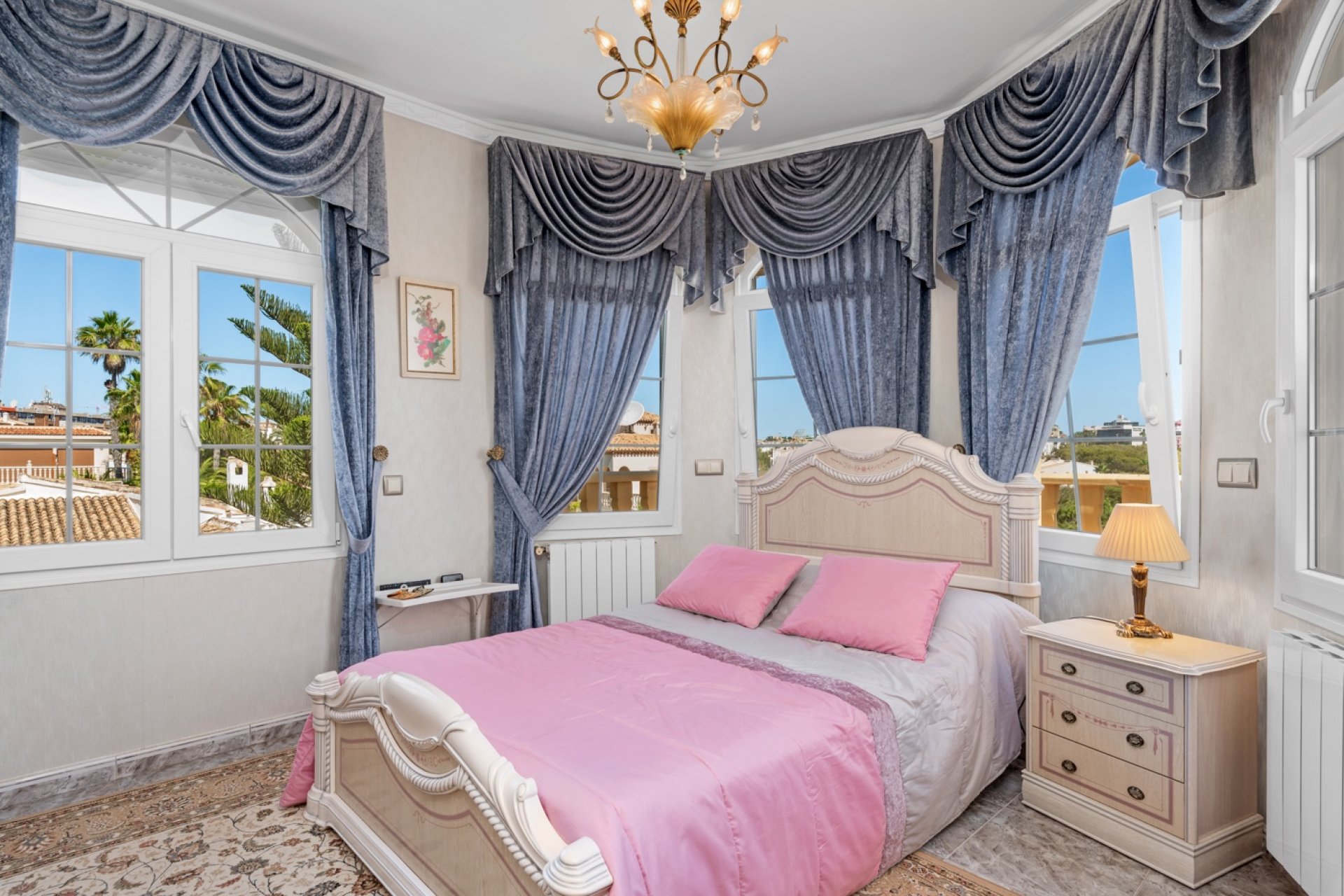 Herverkoop - Vrijstaande villa - Orihuela Costa - Costa Blanca South