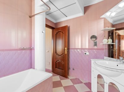 Detached villa · Resale - Orihuela Costa · Playa Flamenca · Alicante · Spain