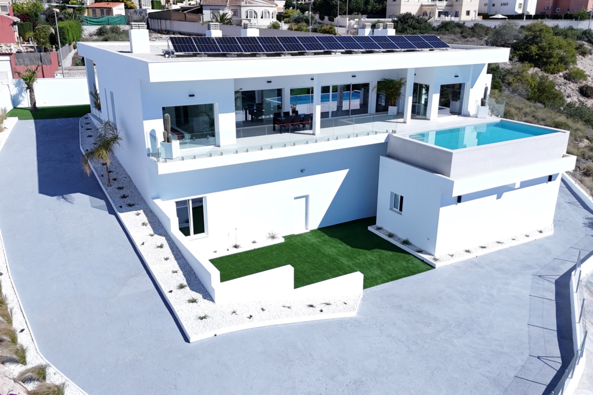 Resale - Villa - La Marina