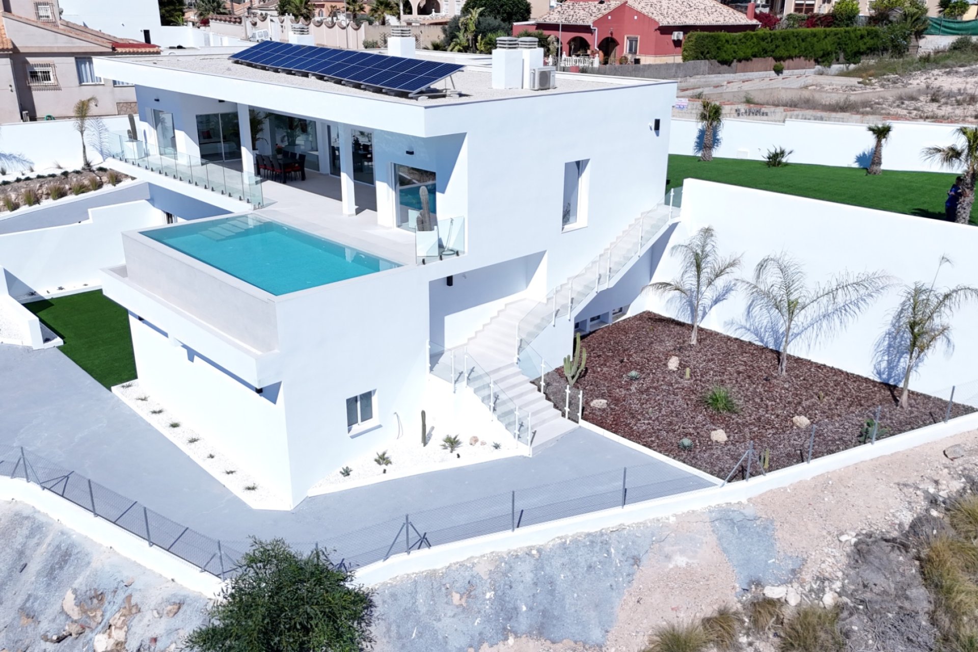 Resale - Villa - La Marina