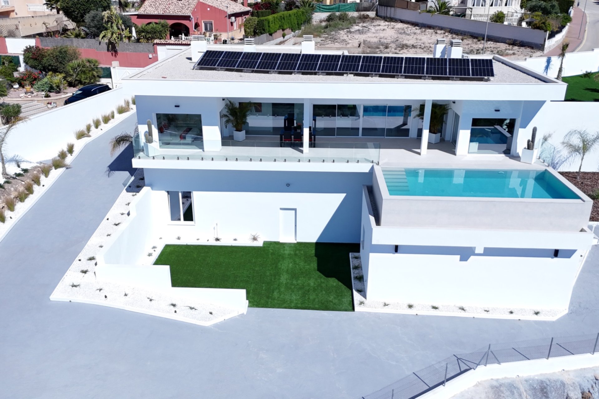 Resale - Villa - La Marina