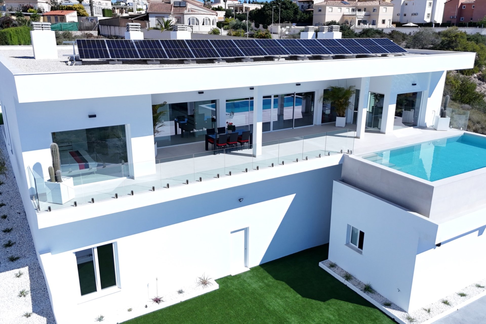 Resale - Villa - La Marina