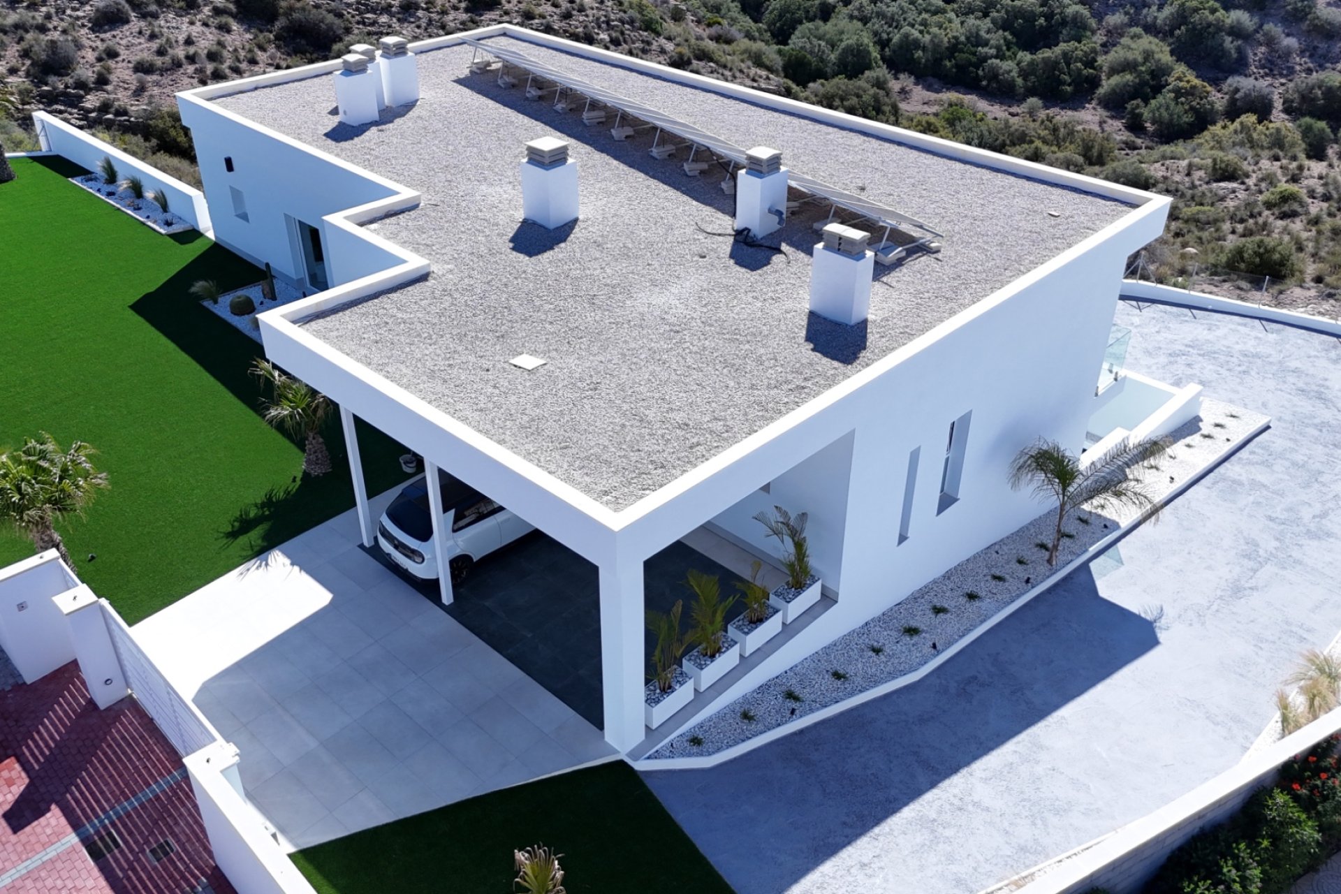 Resale - Villa - La Marina