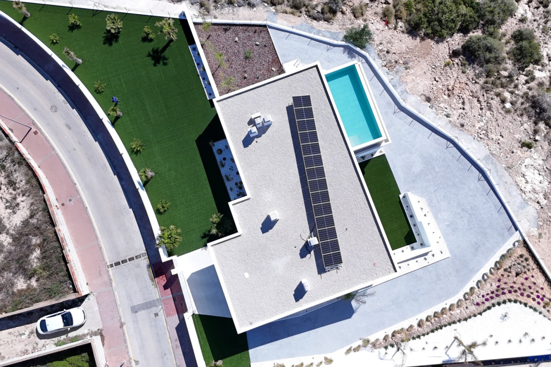 Resale - Villa - La Marina