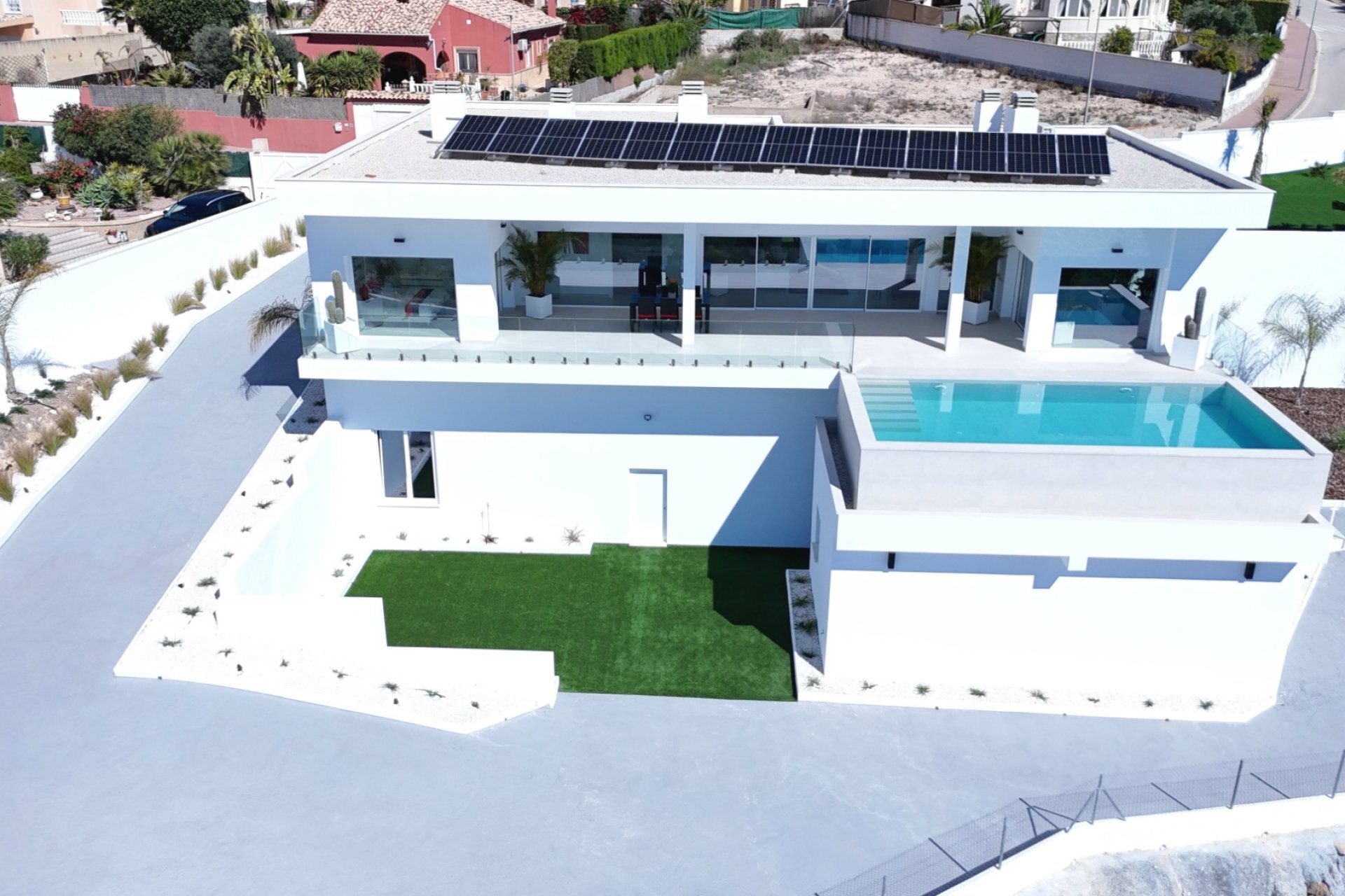 Resale - Villa - La Marina