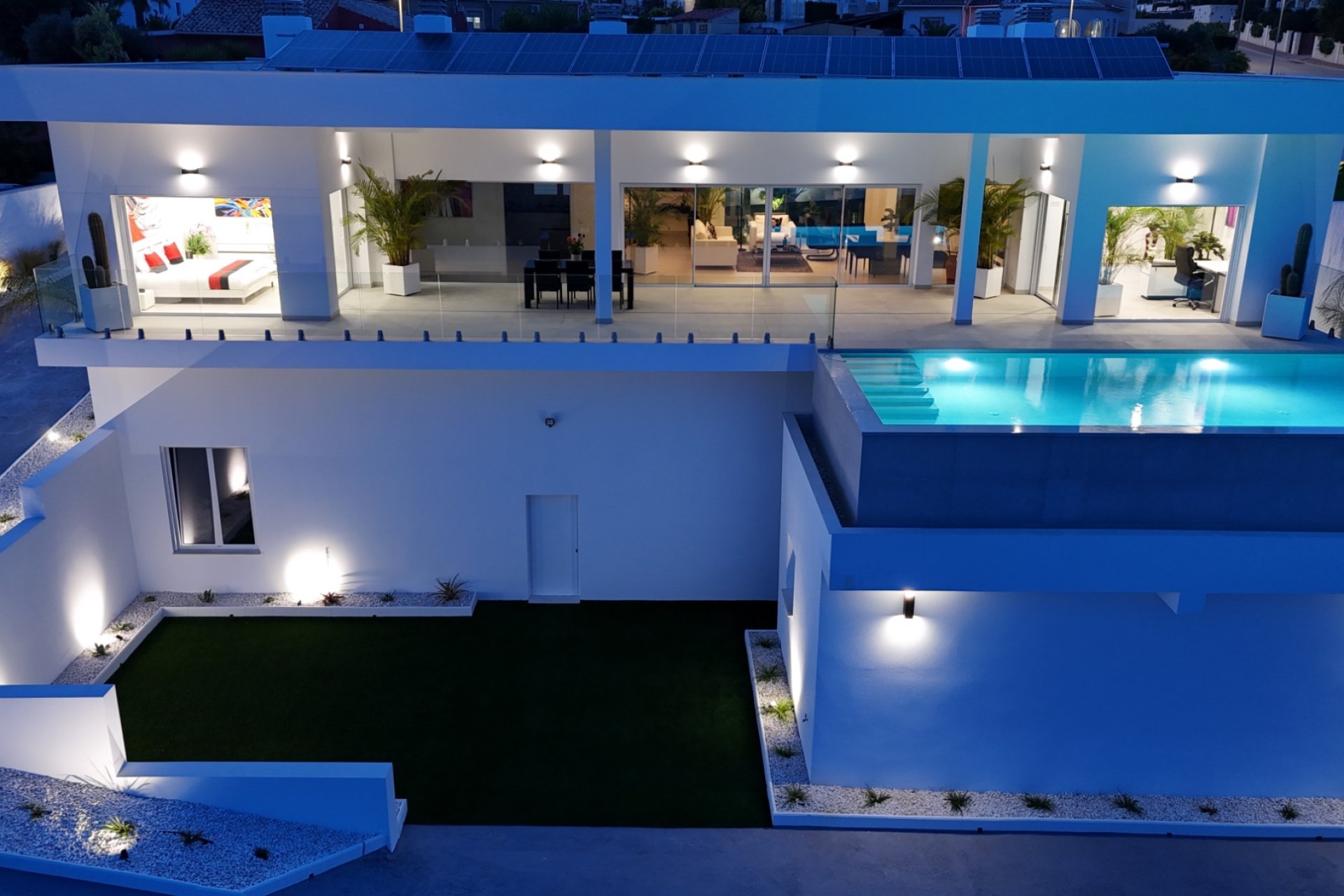 Resale - Villa - La Marina