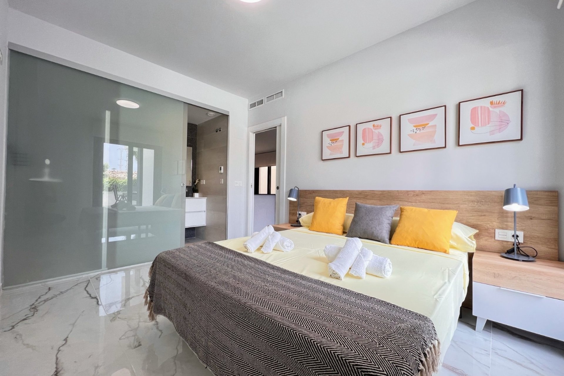 Reventa - Apartamento - Orihuela Costa - Costa Blanca Sur