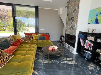 Villa · Resale - Las Colinas Golf Resort · Alicante · Spain
