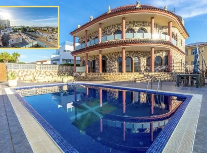 Villa · Reventa - Orihuela Costa · La Zenia · Alicante · España