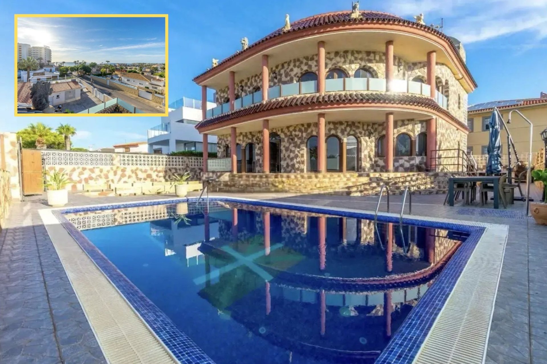 Reventa - Villa - Orihuela Costa - Costa Blanca Sur