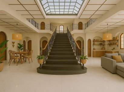Villa · Reventa - Orihuela Costa · La Zenia · Alicante · España
