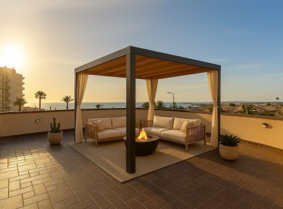 Villa · Reventa - Orihuela Costa · La Zenia · Alicante · España