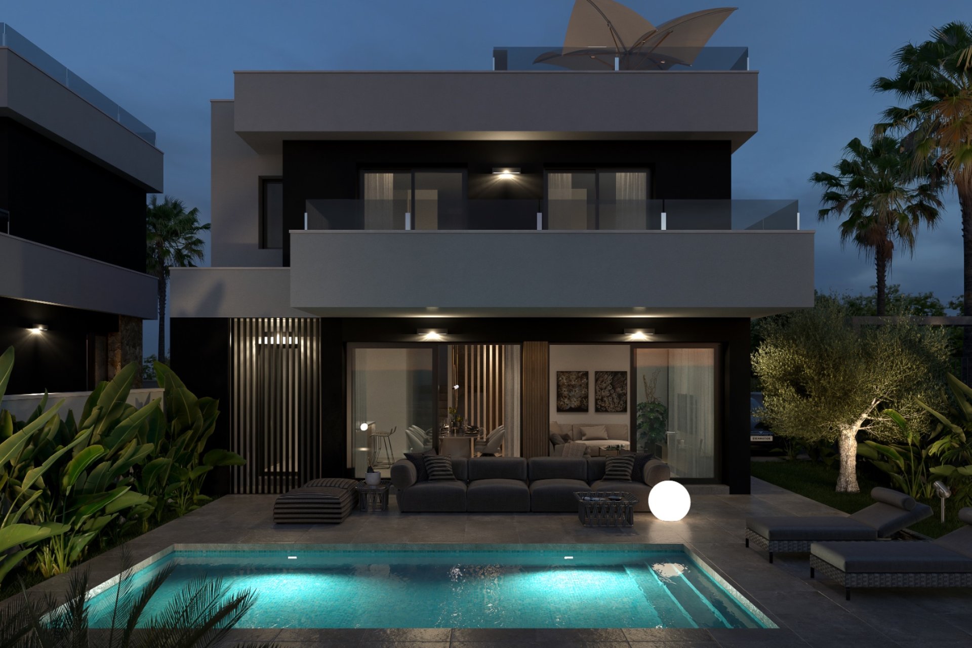 Herverkoop - Vrijstaande villa - Guardamar del Segura - Costa Blanca South
