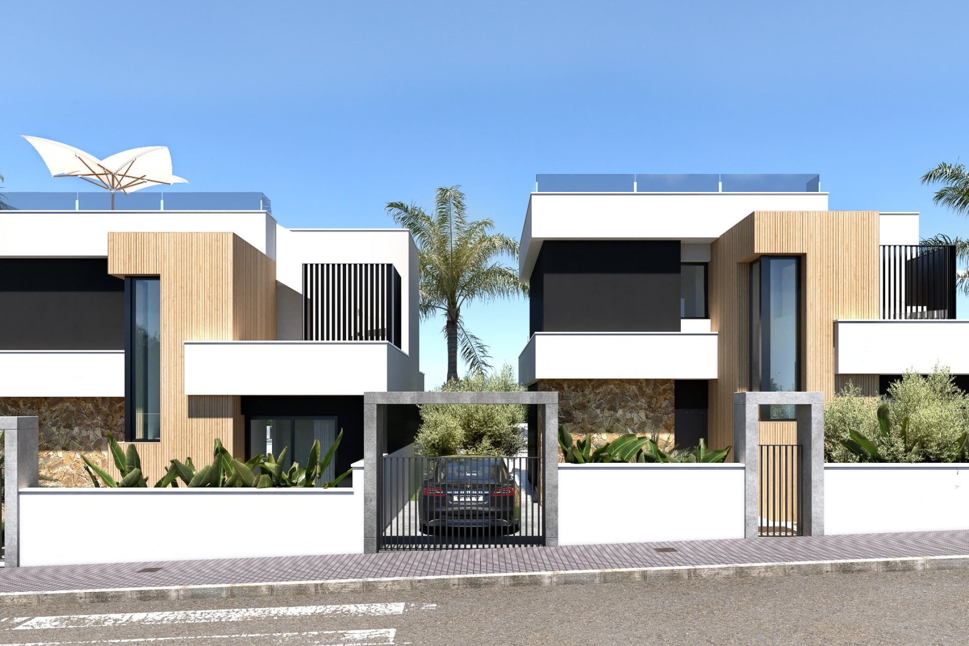 Herverkoop - Vrijstaande villa - Guardamar del Segura - Costa Blanca South