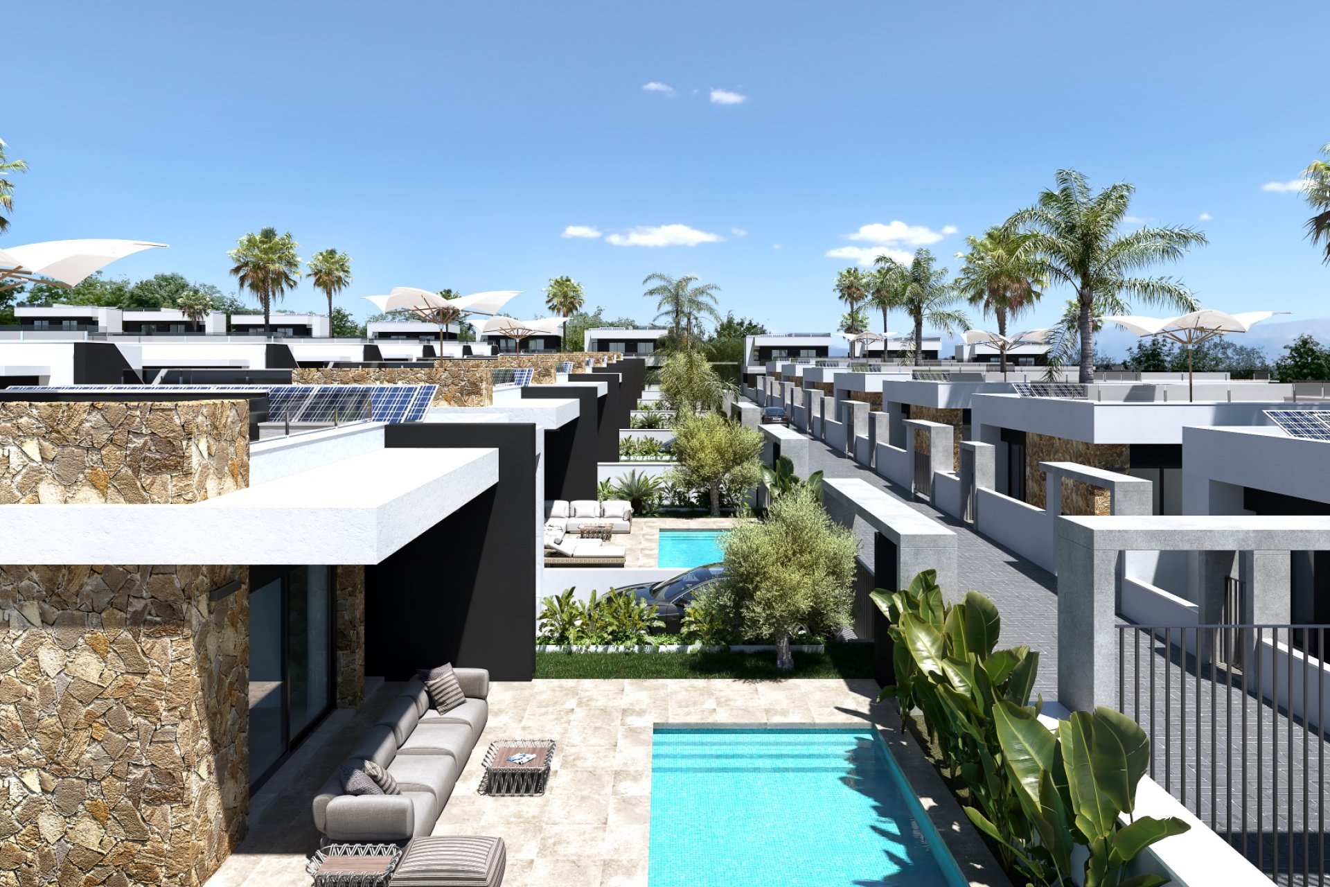 Herverkoop - Vrijstaande villa - Guardamar del Segura - Costa Blanca South