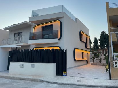 Fristående villa · Återförsäljning - Torre de la Horadada · Alicante · Spanien