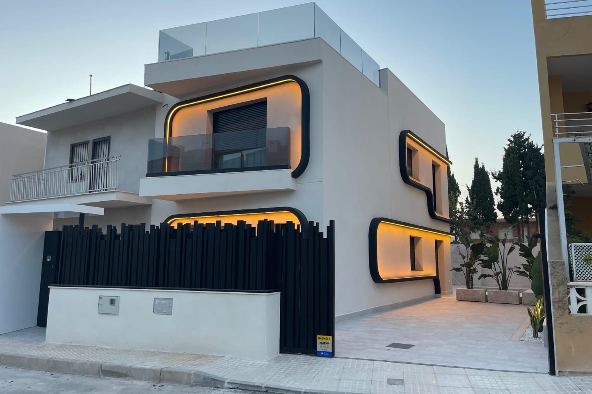 Resale - Detached villa - Torre de la Horadada