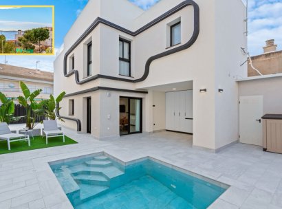 Fristående villa · Återförsäljning - Torre de la Horadada · Alicante · Spanien