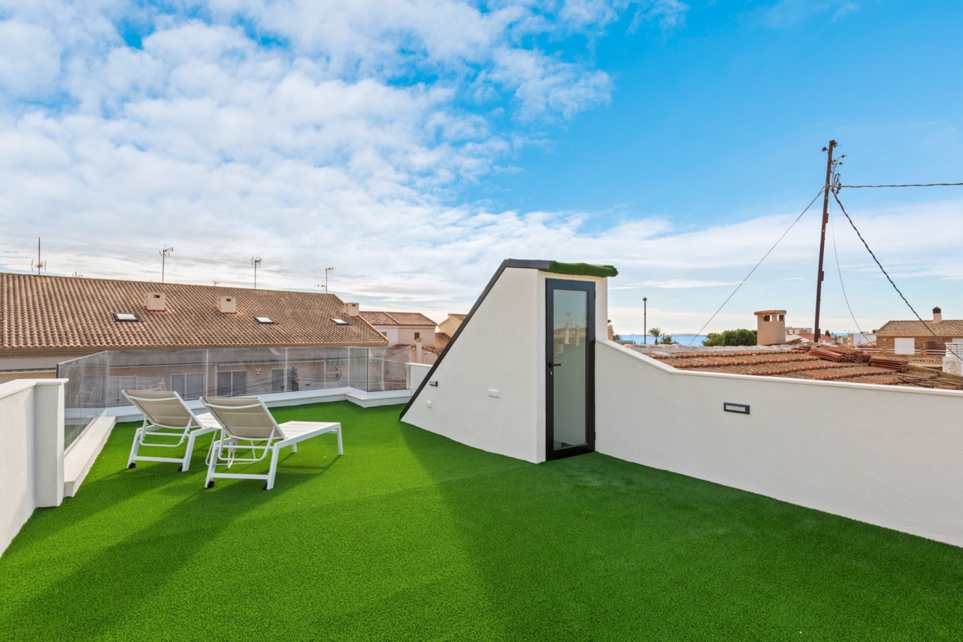 Resale - Detached villa - Torre de la Horadada