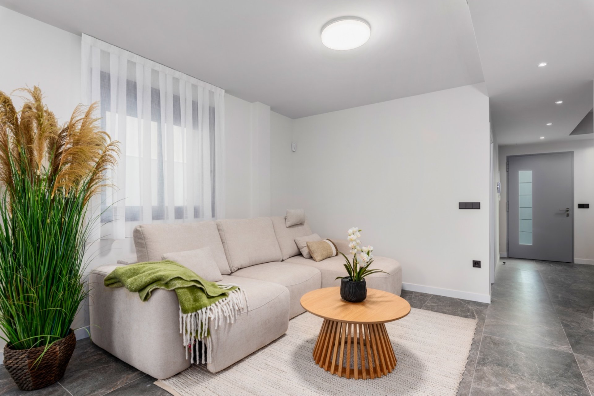 Resale - Detached villa - Torre de la Horadada