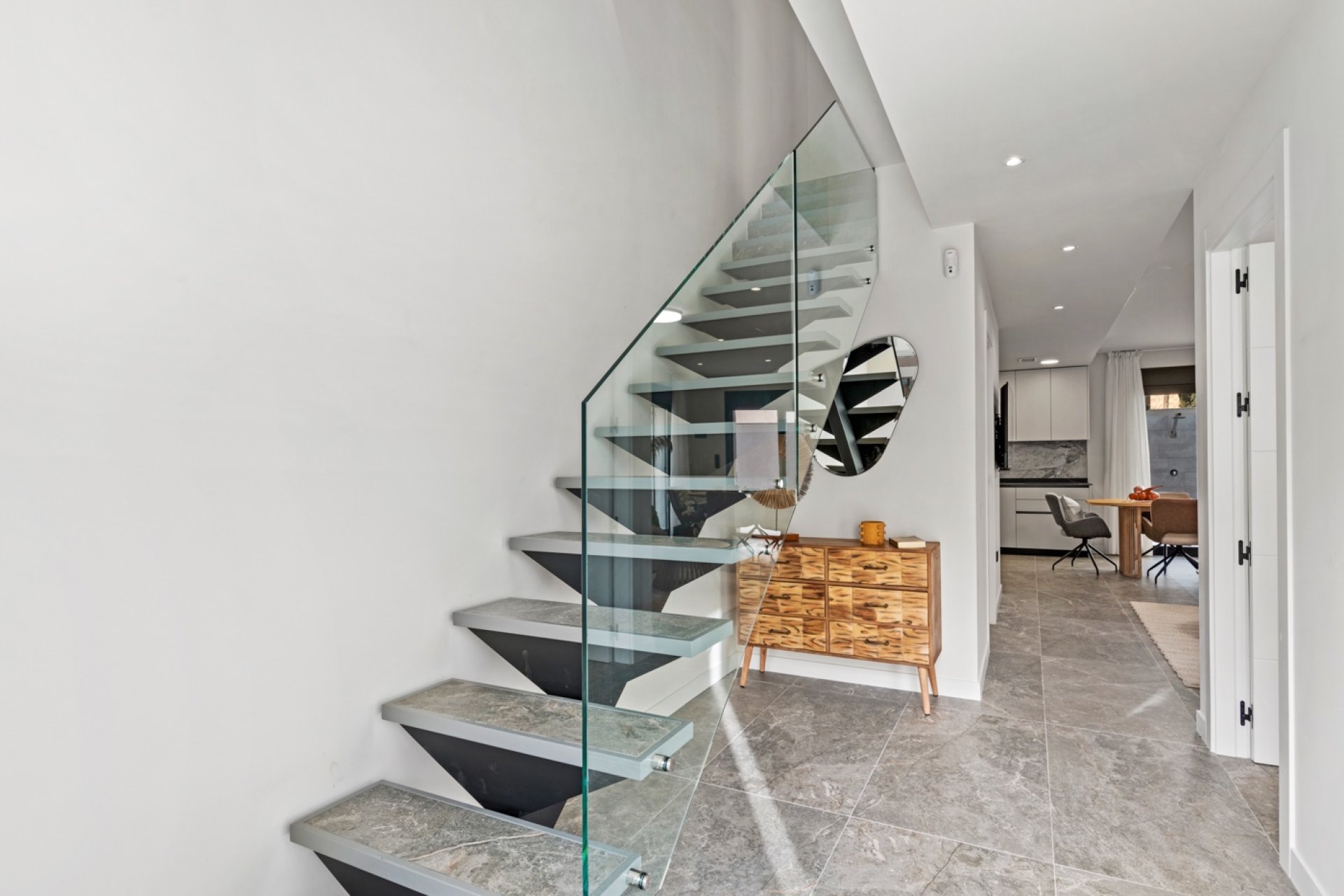 Resale - Detached villa - Torre de la Horadada
