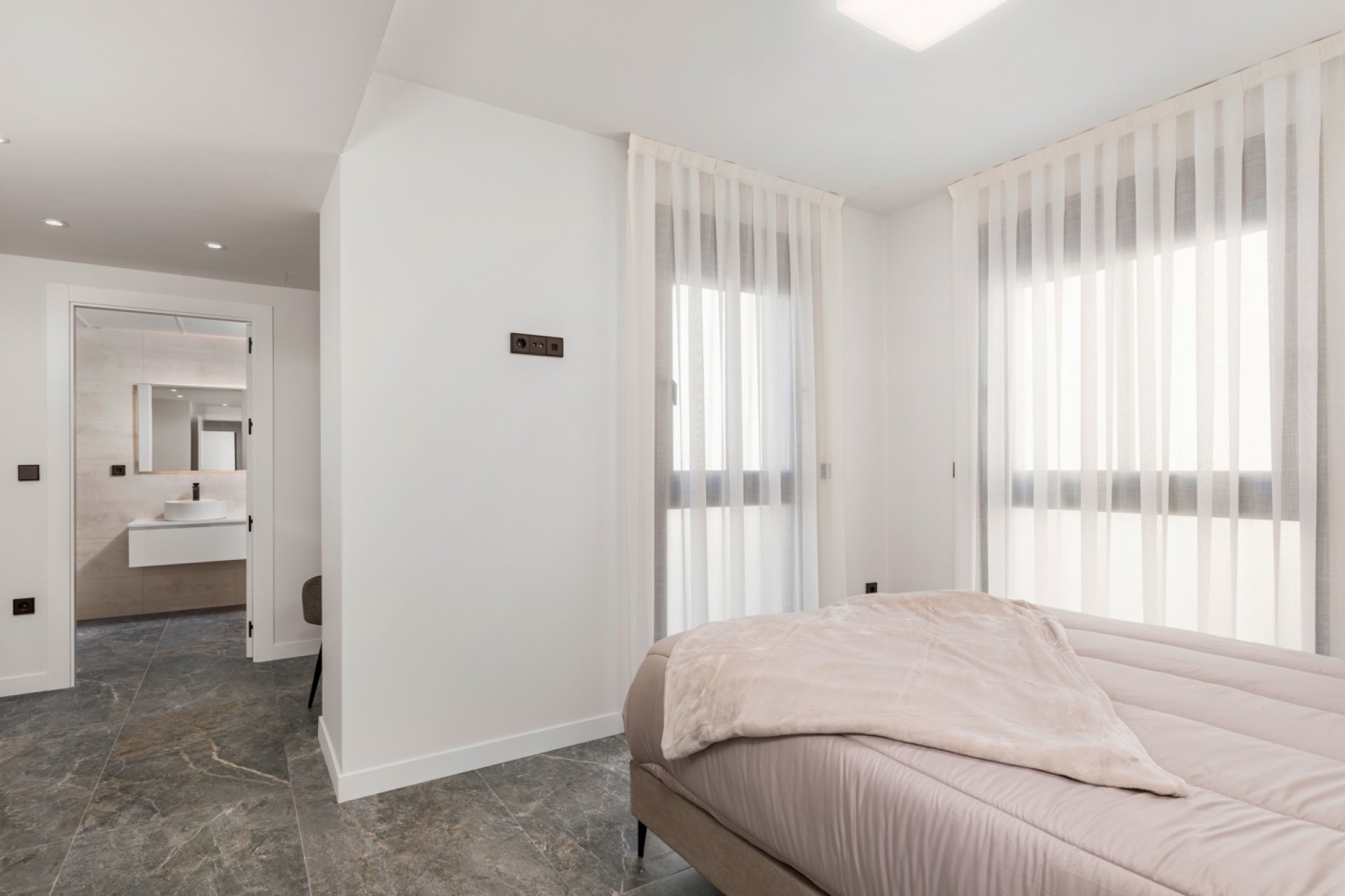 Resale - Detached villa - Torre de la Horadada