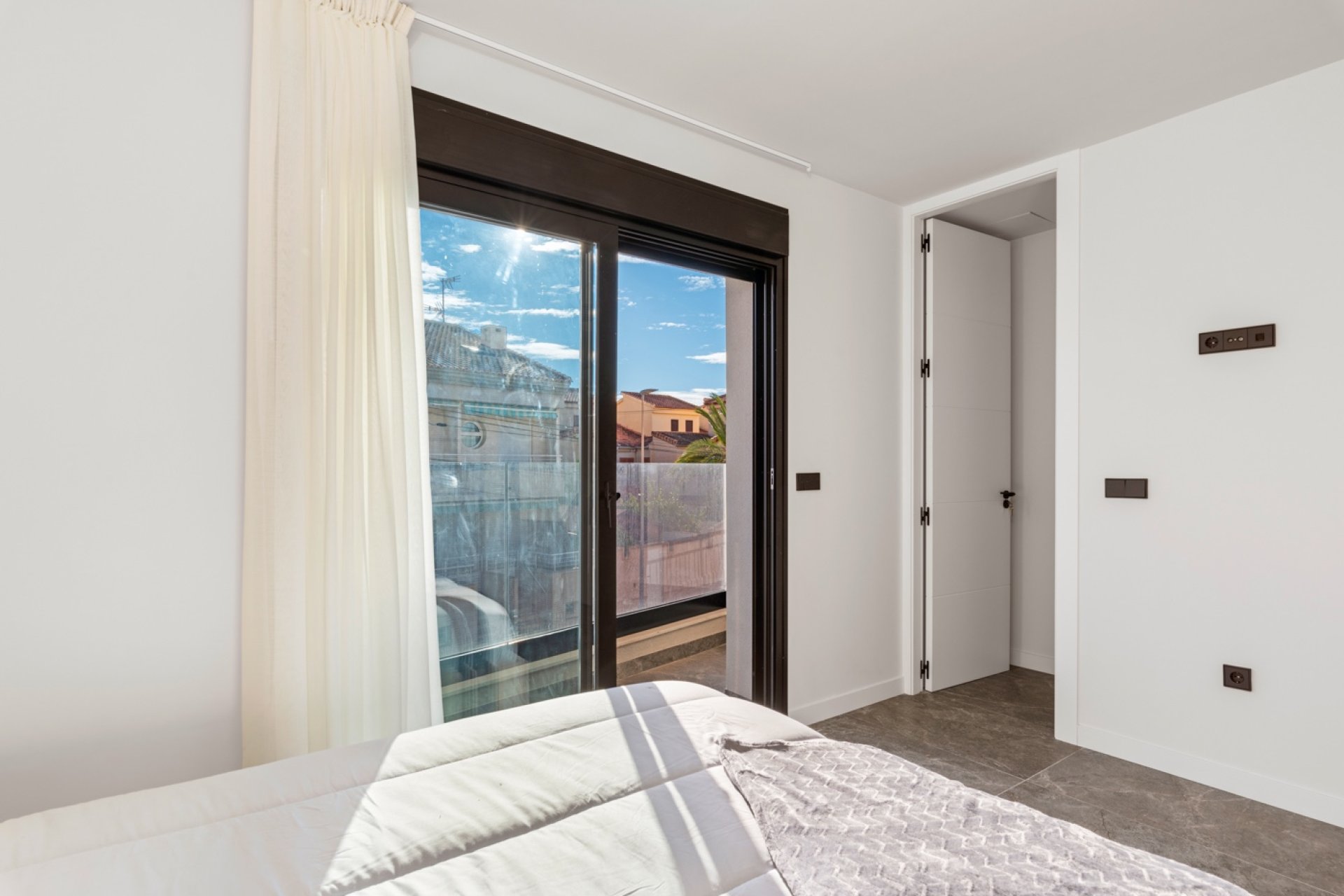 Resale - Detached villa - Torre de la Horadada