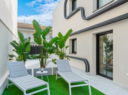 Fristående villa · Återförsäljning - Torre de la Horadada · Alicante · Spanien