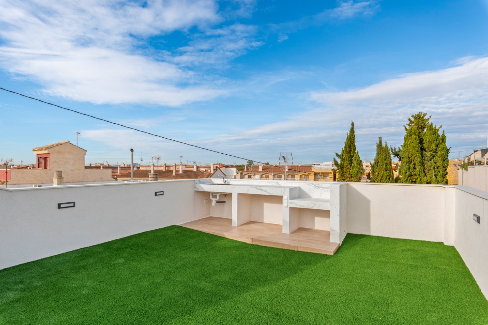 Resale - Detached villa - Torre de la Horadada