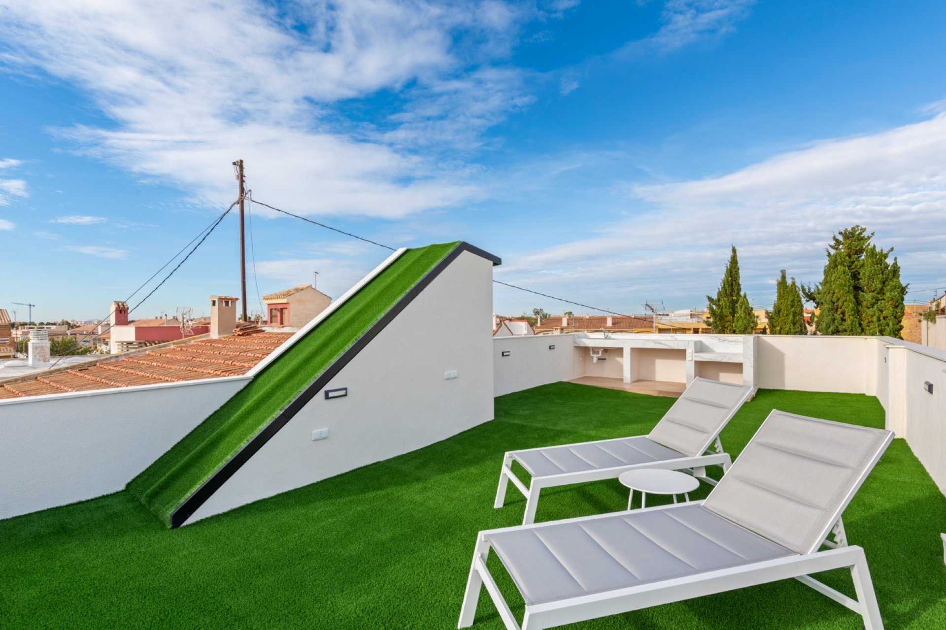 Resale - Detached villa - Torre de la Horadada