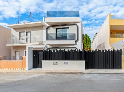 Fristående villa · Återförsäljning - Torre de la Horadada · Alicante · Spanien