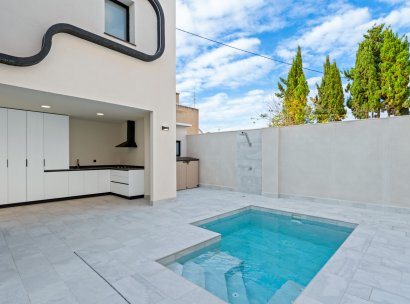 Fristående villa · Återförsäljning - Torre de la Horadada · Alicante · Spanien