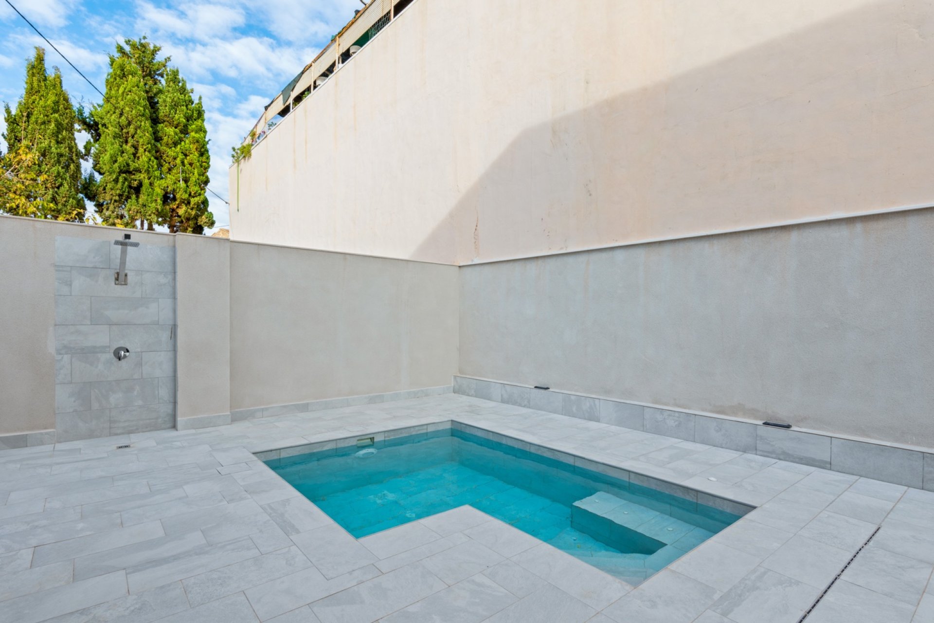 Resale - Detached villa - Torre de la Horadada