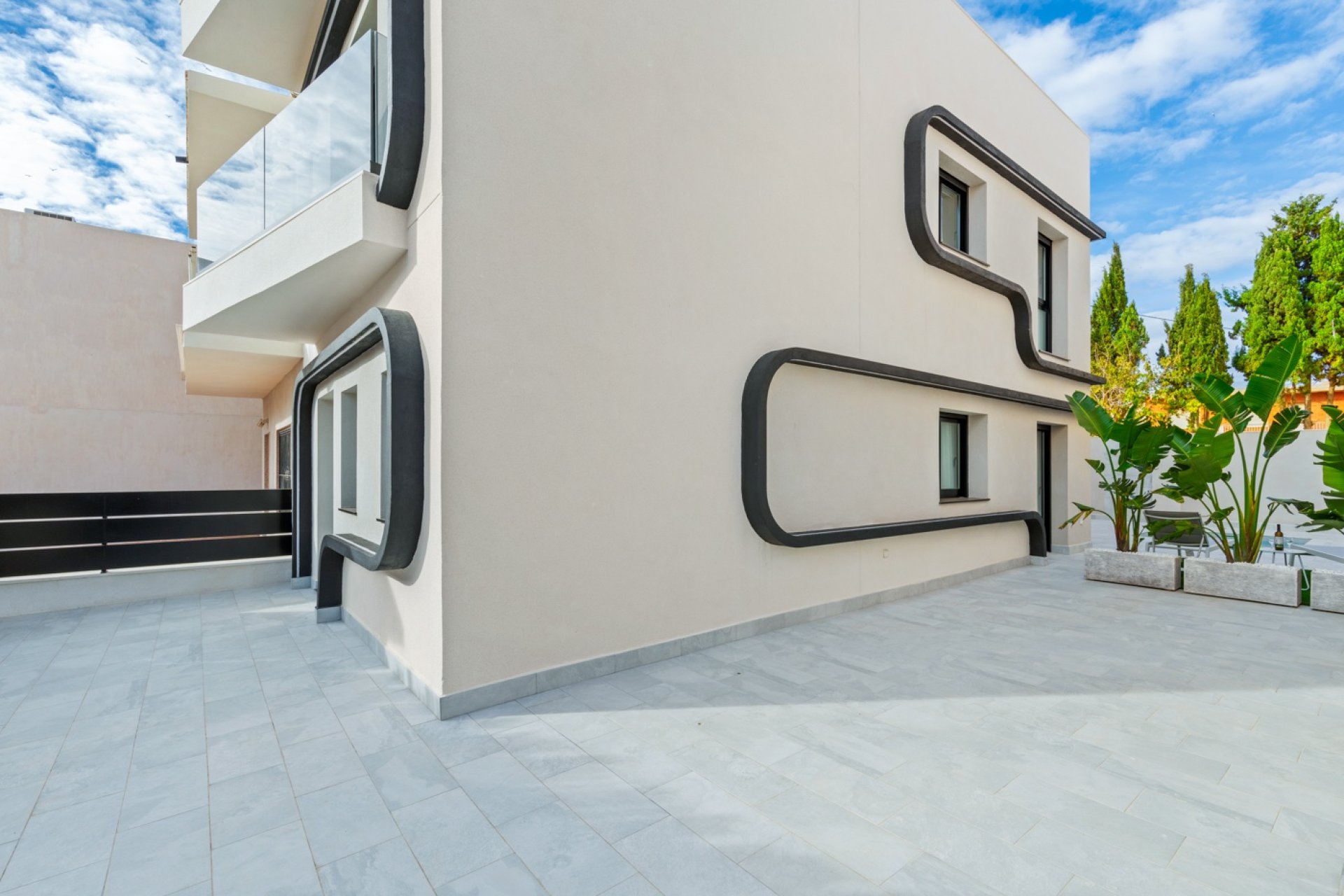 Resale - Detached villa - Torre de la Horadada