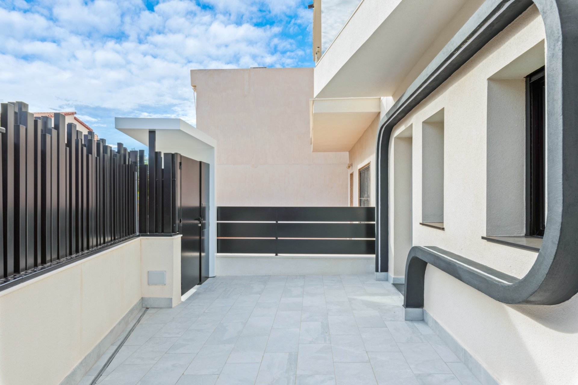 Resale - Detached villa - Torre de la Horadada