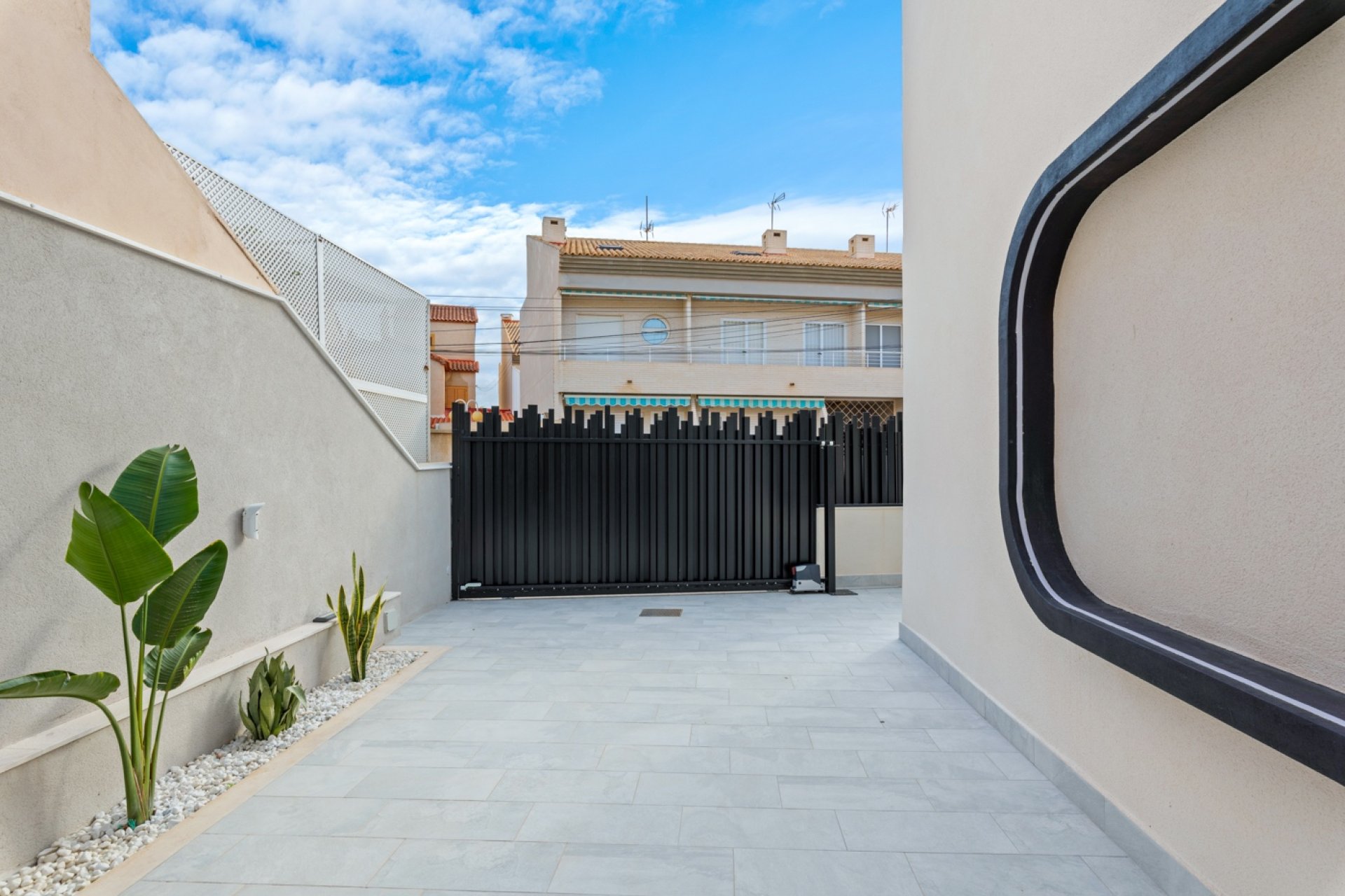 Resale - Detached villa - Torre de la Horadada