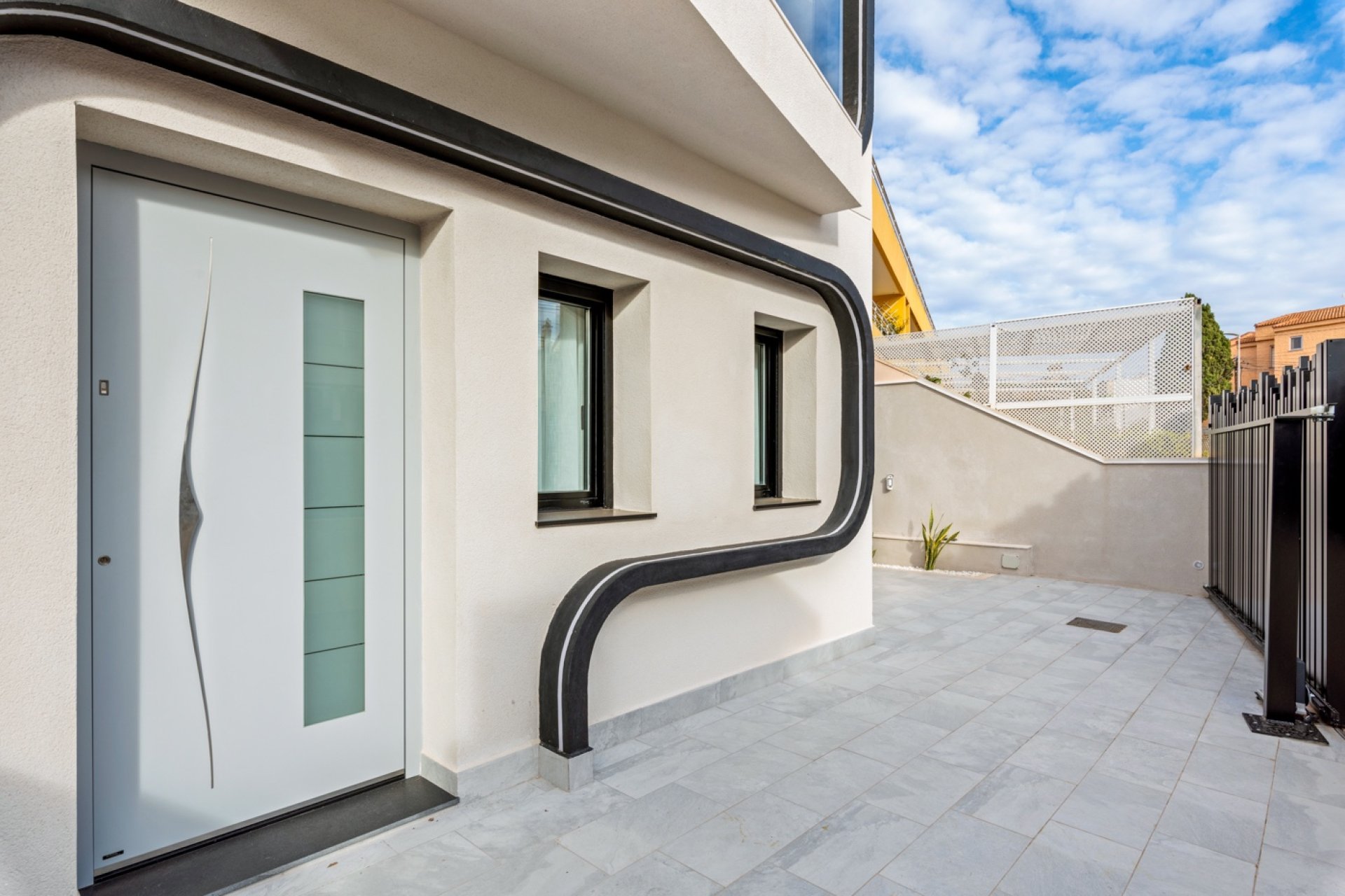 Resale - Detached villa - Torre de la Horadada