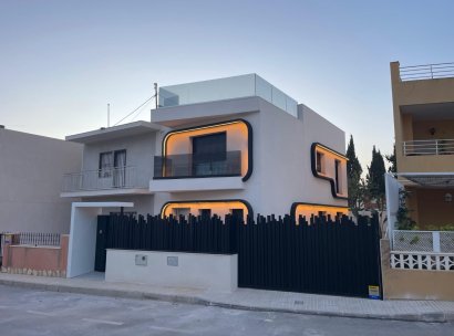 Fristående villa · Återförsäljning - Torre de la Horadada · Alicante · Spanien