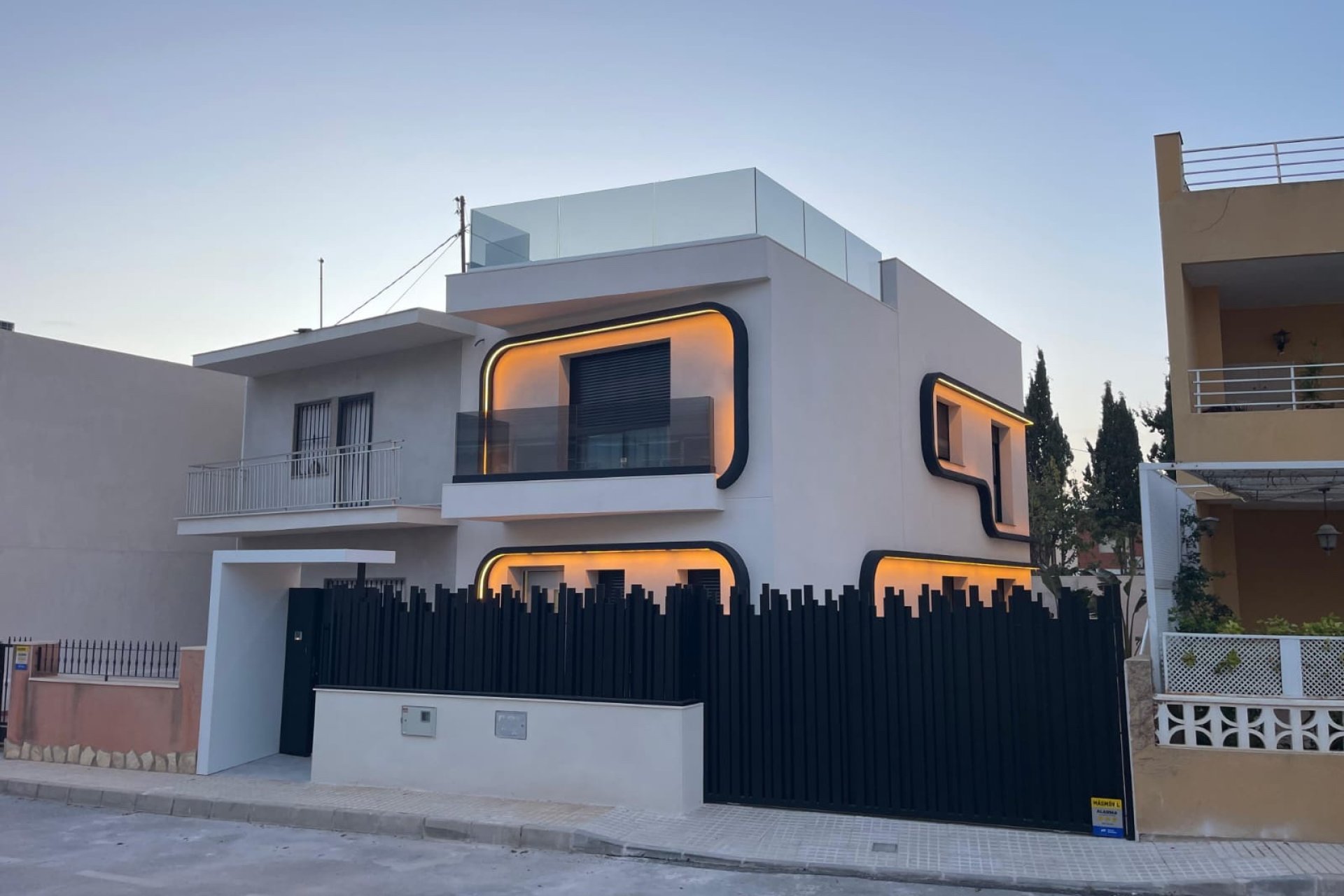 Resale - Detached villa - Torre de la Horadada