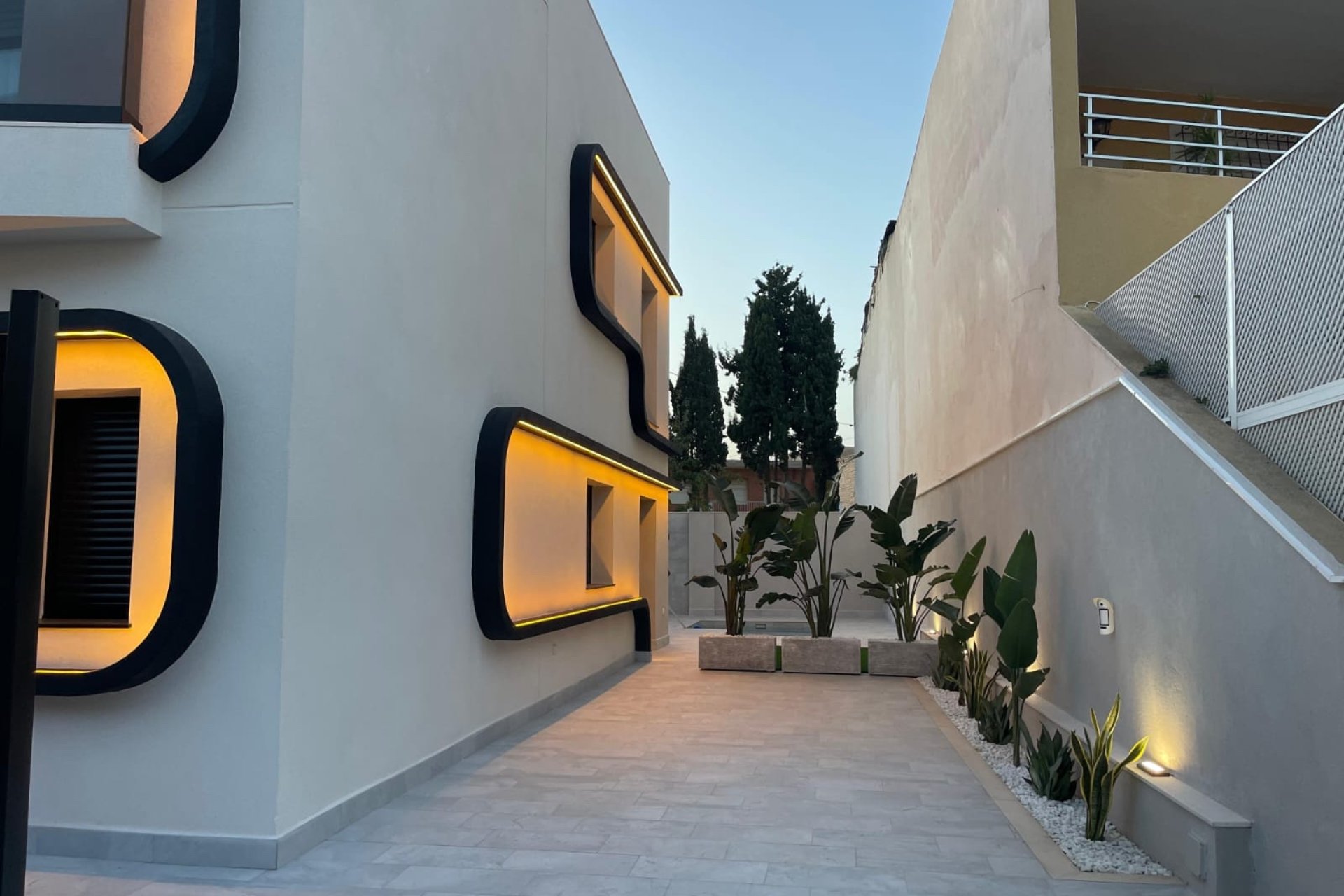 Resale - Detached villa - Torre de la Horadada