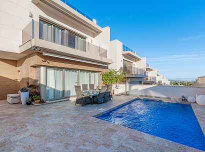 Villa · Herverkoop - Orihuela Costa · Villamartín · Alicante · Spanje