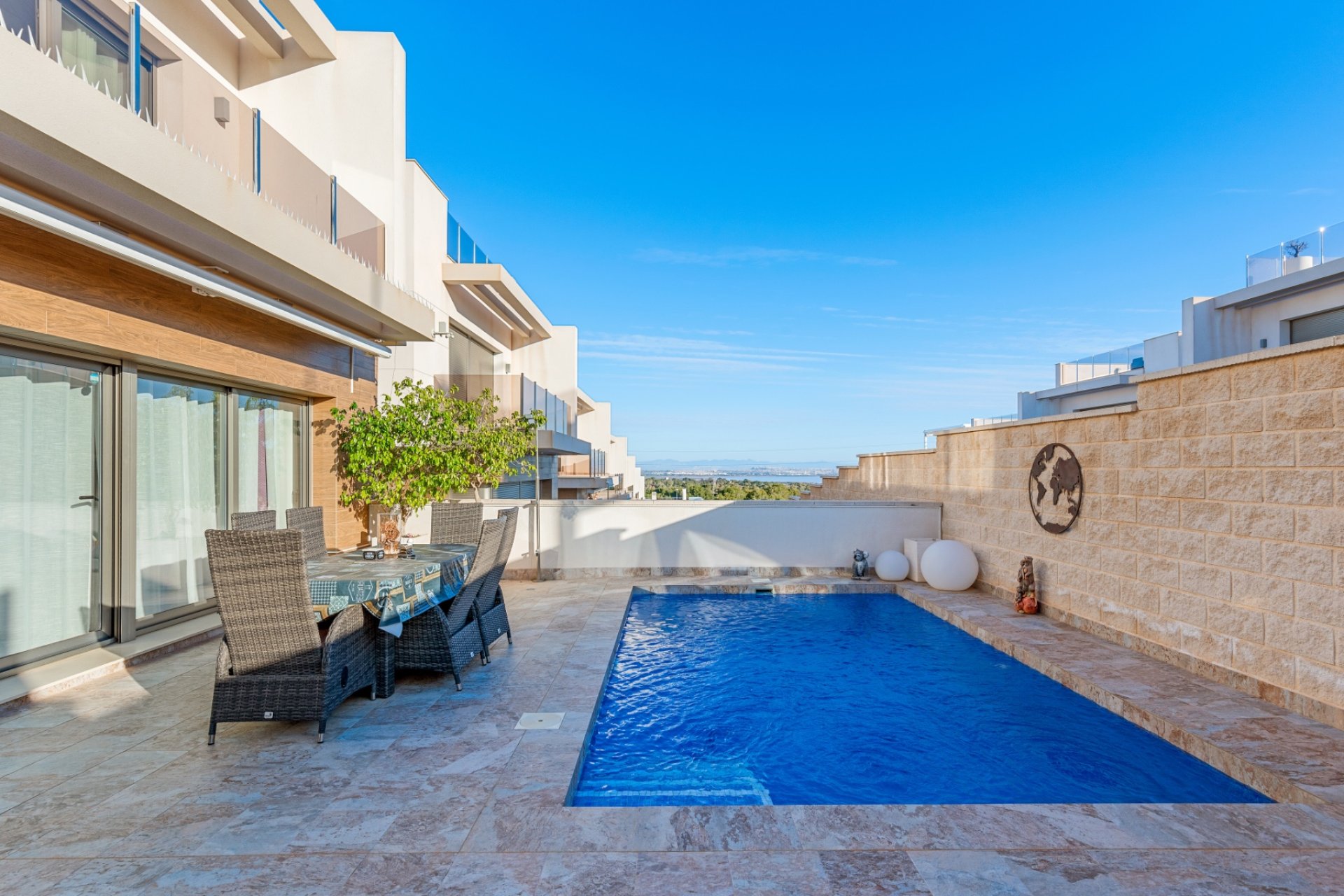 Herverkoop - Villa - Orihuela Costa - Costa Blanca South